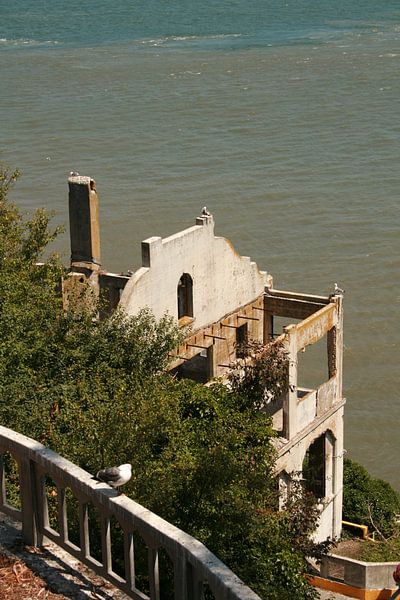Alcatraz island 17 von Karen Boer-Gijsman