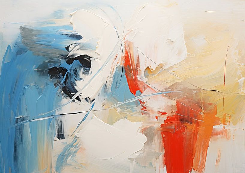 Painting Love 66984 by Eye catching paintings