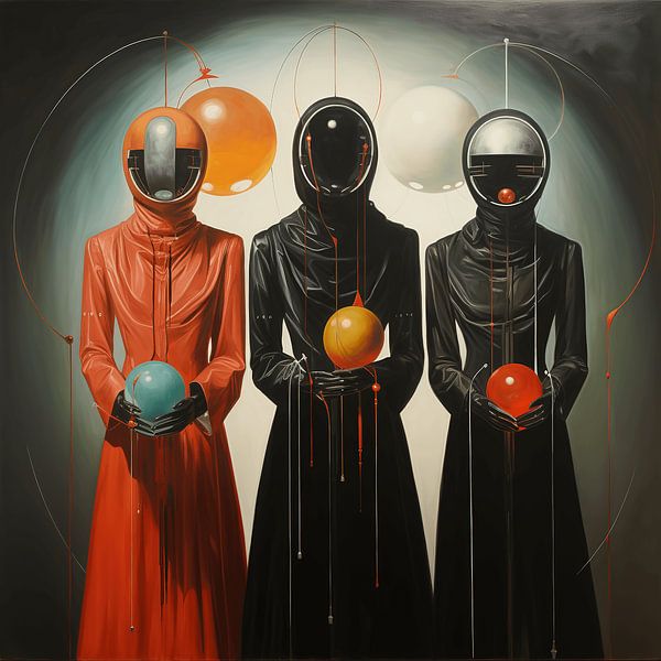 Riddle of Rhapsody by Art Lovers