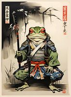 Froschkrieger Japanisch
