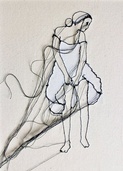 &quot;Miracle Girl by Kim Rijntjes