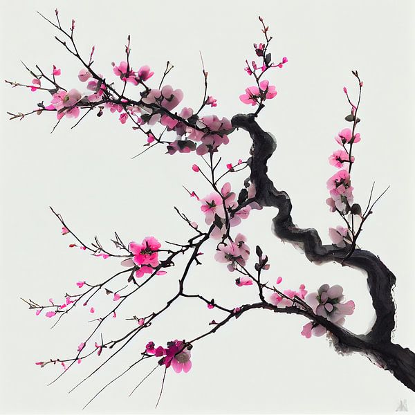 branch of new beginnings by Liv ter Riet