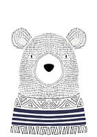 Skandinavischer Bär