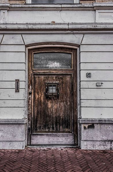 Tür von Ans Bastiaanssen