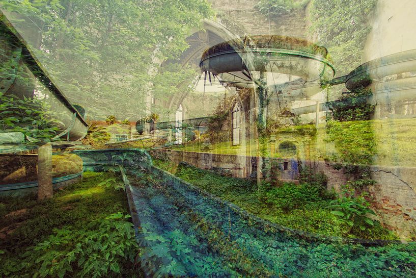 Aufhören zu träumen von Michelle Casteren