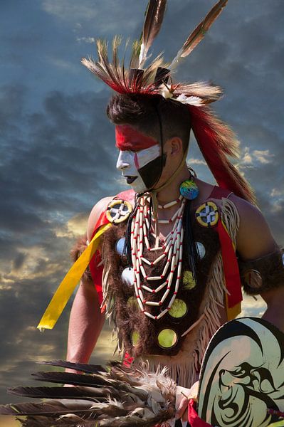 Ureinwohner Amerikas von Brian Morgan