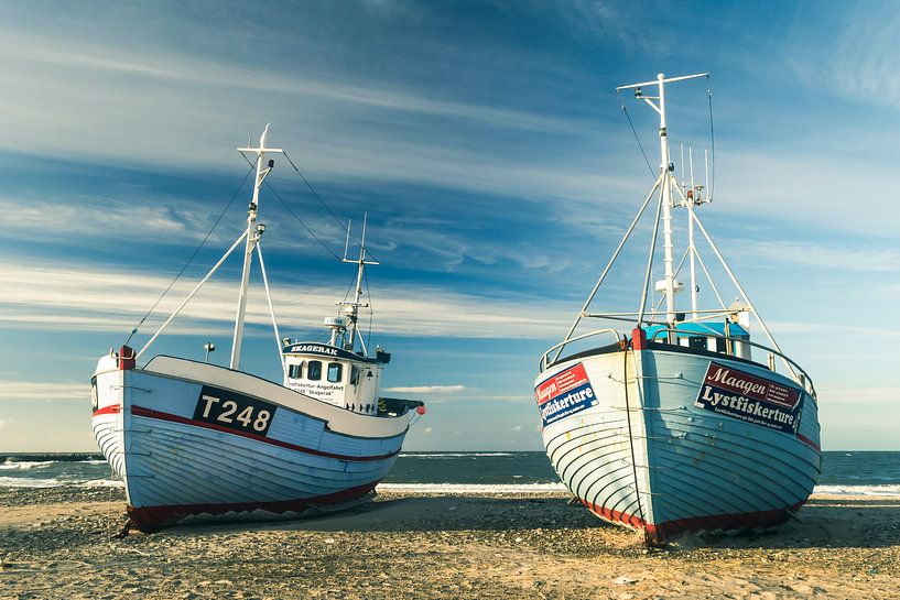 Gestrandet von Joost Lagerweij