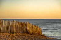 Strandfront mit Meerblick