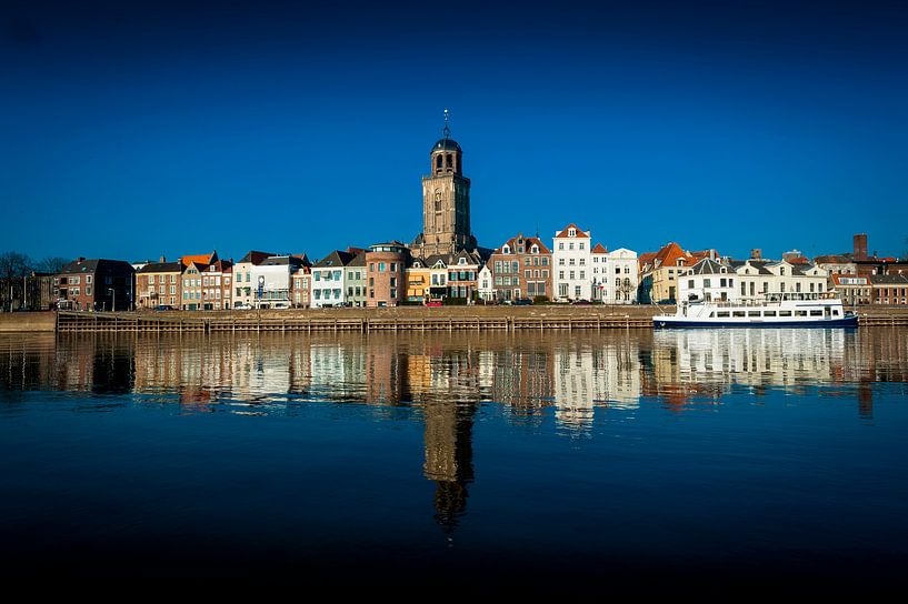 Deventer par Fotograaf Rogier Bos