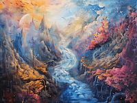 Rivière des rêves 3