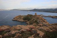 Korsika, L'lle de Rousse