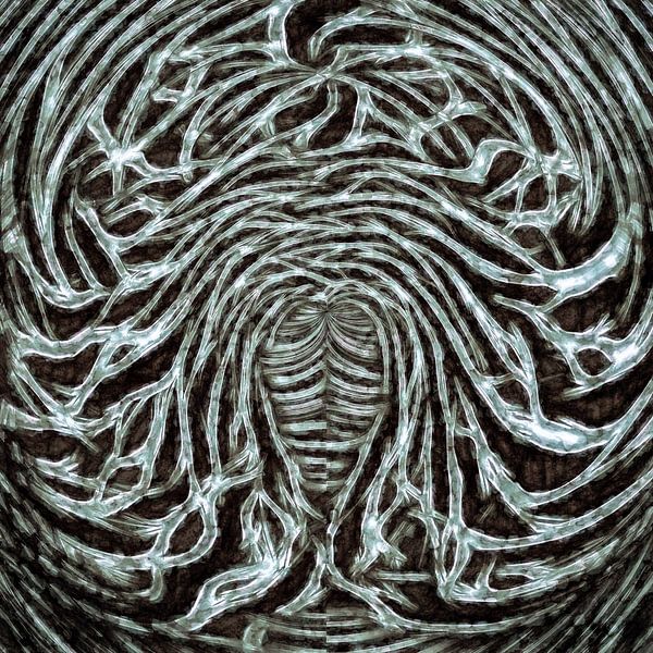 Plex par GOOR abstracten