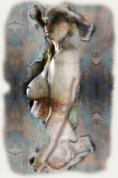 die Frau von Cor Heijnen