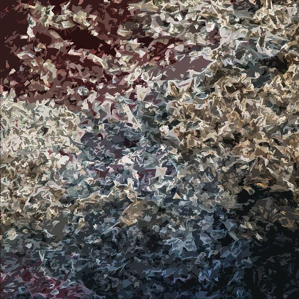 Récif Rouge par GeeeDeeeBeee