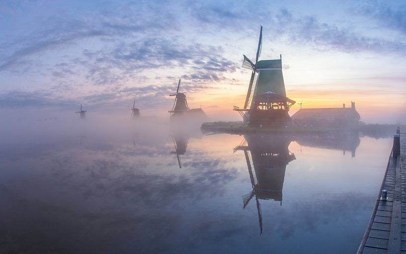 Zaanse Schans von Jeroen Linnenkamp