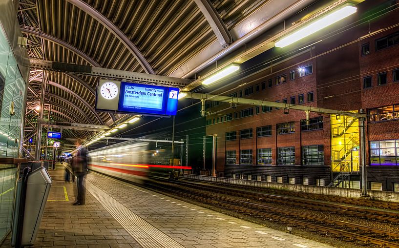 De Laatkomer von Kei(stad) Donker