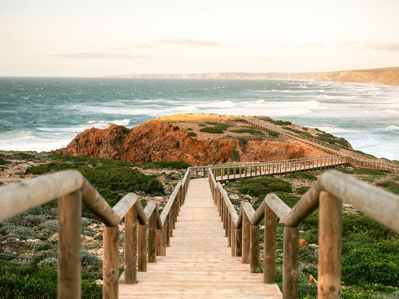 Algarve Portugal par Raisa Zwart Tirages photographiques de voyage