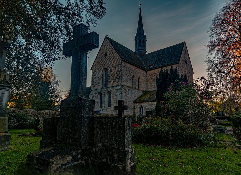 Kloster Loccum von Johnny Flash