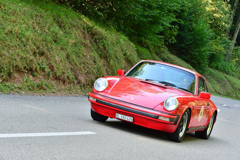 Porsche 911 EGGBERG KLASSIK 2019 par Ingo Laue