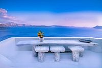 Beautiful view from Ouia ( Santorini)