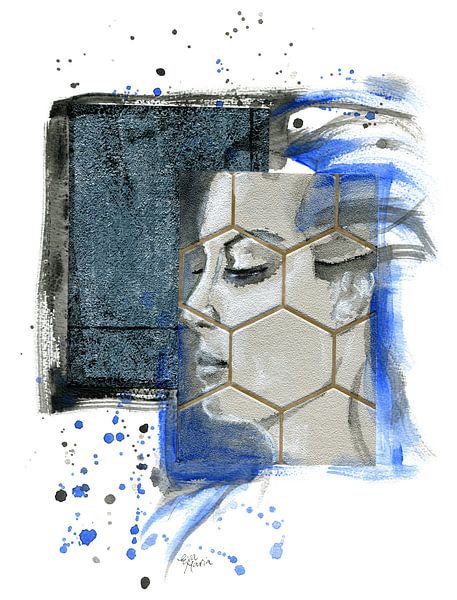 When the night falls by ART Eva Maria