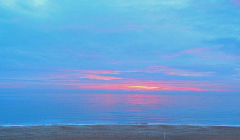 Sonnenaufgang 2 von Peter Norden