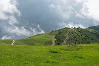 Monte Baldo Italy | Mountains surrounding the lake of Garda | Italians biggest lake
