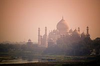 Taj Mahal - Lumière du matin