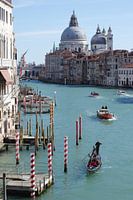 Venice, the Basilica Of Santa Maria della Salute 2/2