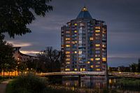 Résidence Koningshaven - Der Bleistift