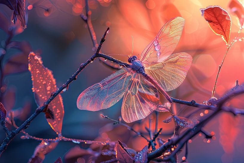 a natural fairy tale by Egon Zitter