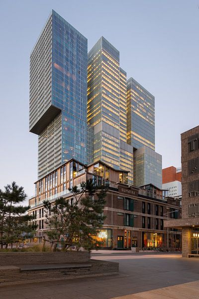 Le Rotterdam par Prachtig Rotterdam