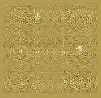 Anunnaki DNA Spacecraft camo-green