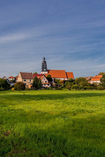 A day at the lake in the Werratal by Oliver Hlavaty