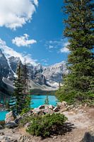 Moraine lake