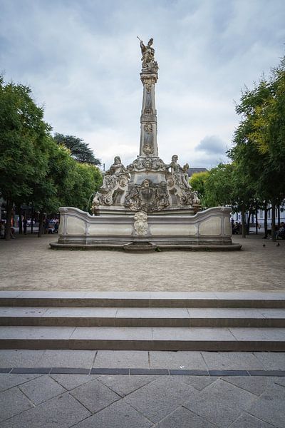 Cochem, Duitsland von Rijk van de Kaa