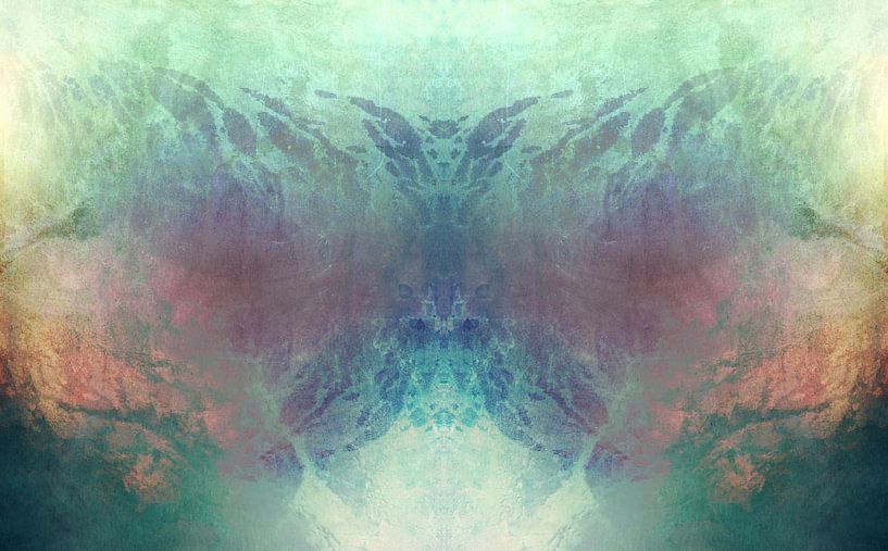 ABSTRACTION no8-B von Pia Schneider