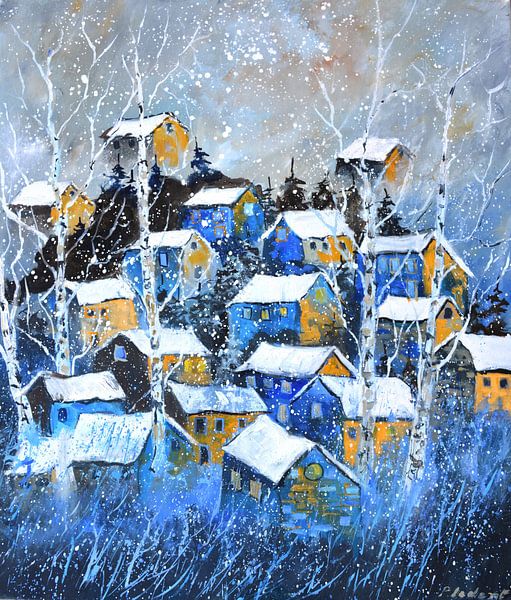 Let it snow par pol ledent