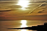 Sonnenuntergang auf Malta