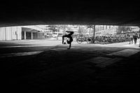 Streetlife acrobatics