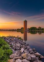 Der Wasserturm von Aalsmeer