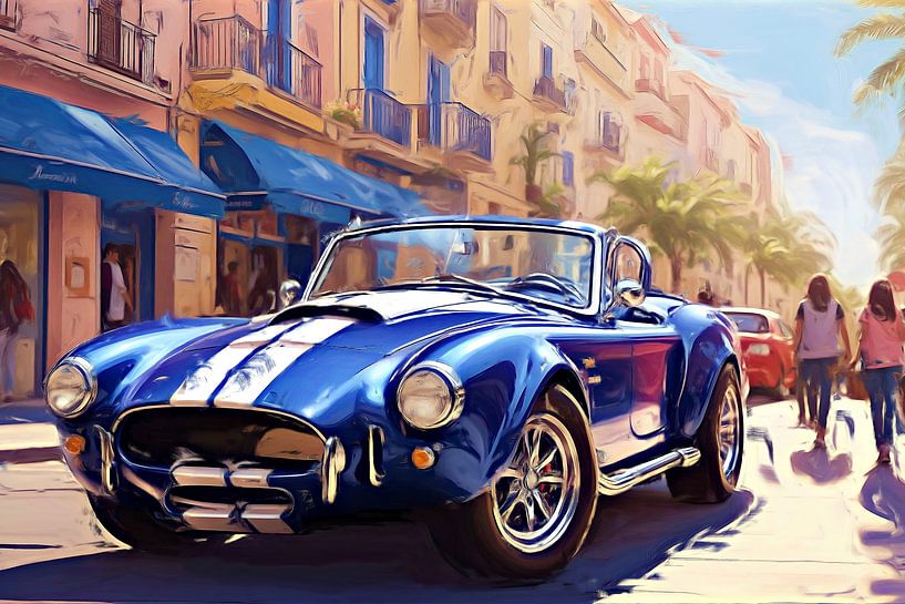 Cobra in Südfrankreich von DeVerviersBelgium