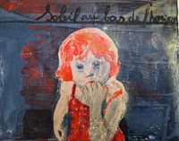 Soleil au bas de l'horizon