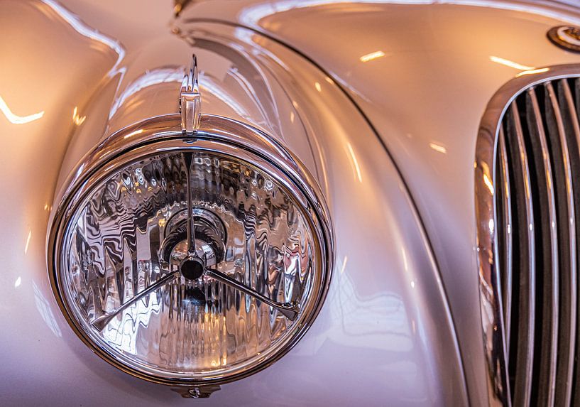 Detail Oldtimer 4 von Jurgen Hermse
