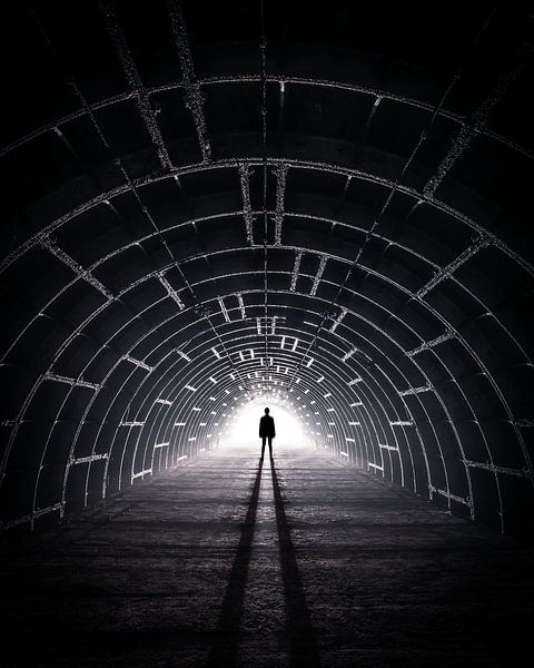 Solo-Mission von Jeroen van Dam