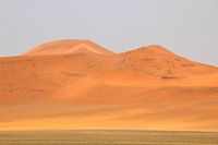 Zandduinen bij Sossusvlei