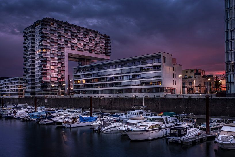 Rheinauhafen - Cologne par Jens Korte