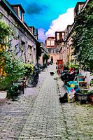 Utrecht - sieben Gassen