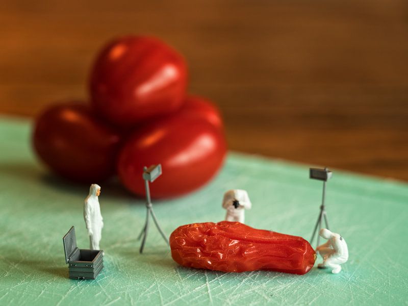 Was ist passiert? von Lex Schulte