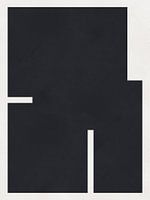 Géométrie en noir et blanc 5